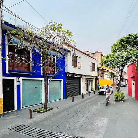 Hotel Casa Frida Cuernavaca Luaran gambar