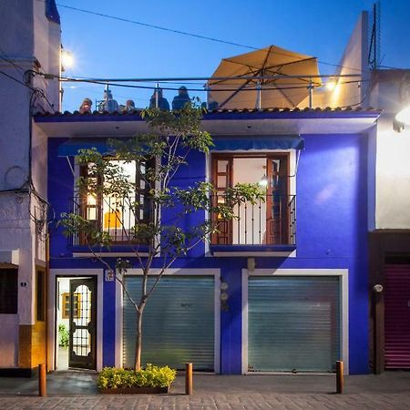 Hotel Casa Frida Cuernavaca Luaran gambar