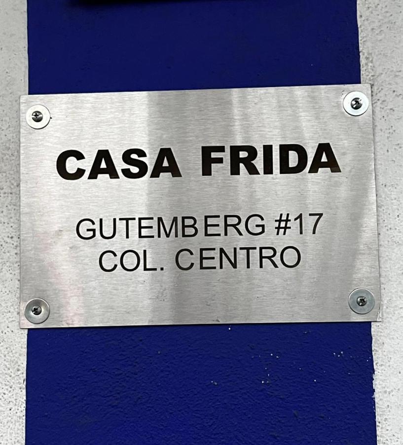 Hotel Casa Frida Cuernavaca Luaran gambar
