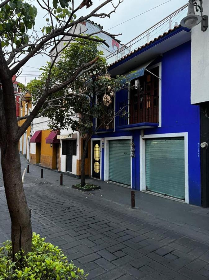 Hotel Casa Frida Cuernavaca Luaran gambar