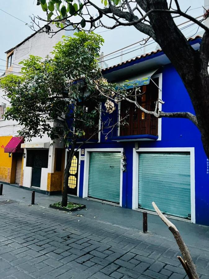 Hotel Casa Frida Cuernavaca Luaran gambar