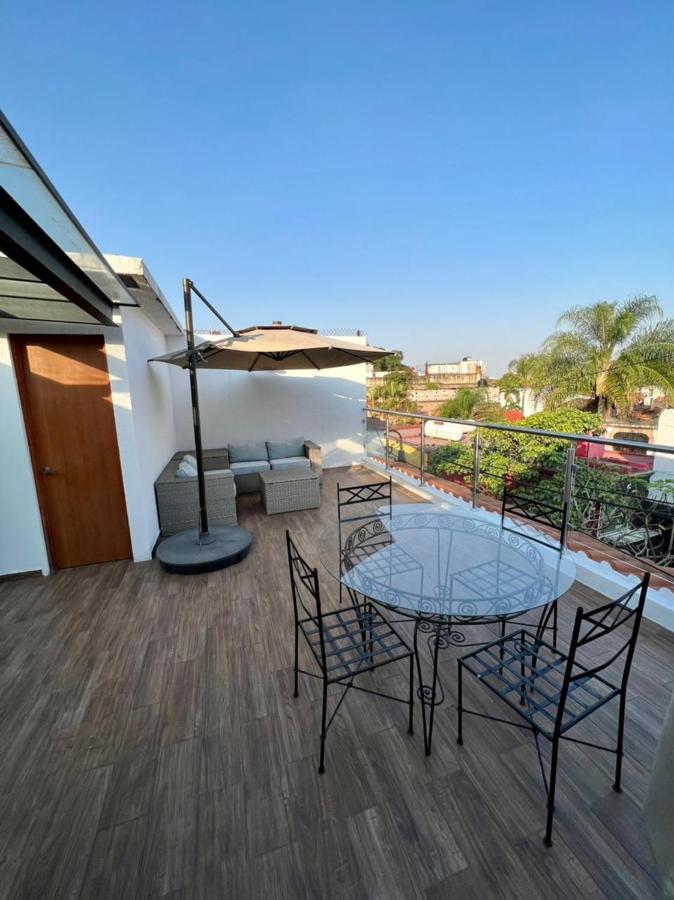 Hotel Casa Frida Cuernavaca Luaran gambar