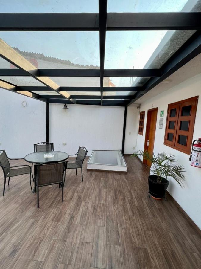 Hotel Casa Frida Cuernavaca Luaran gambar