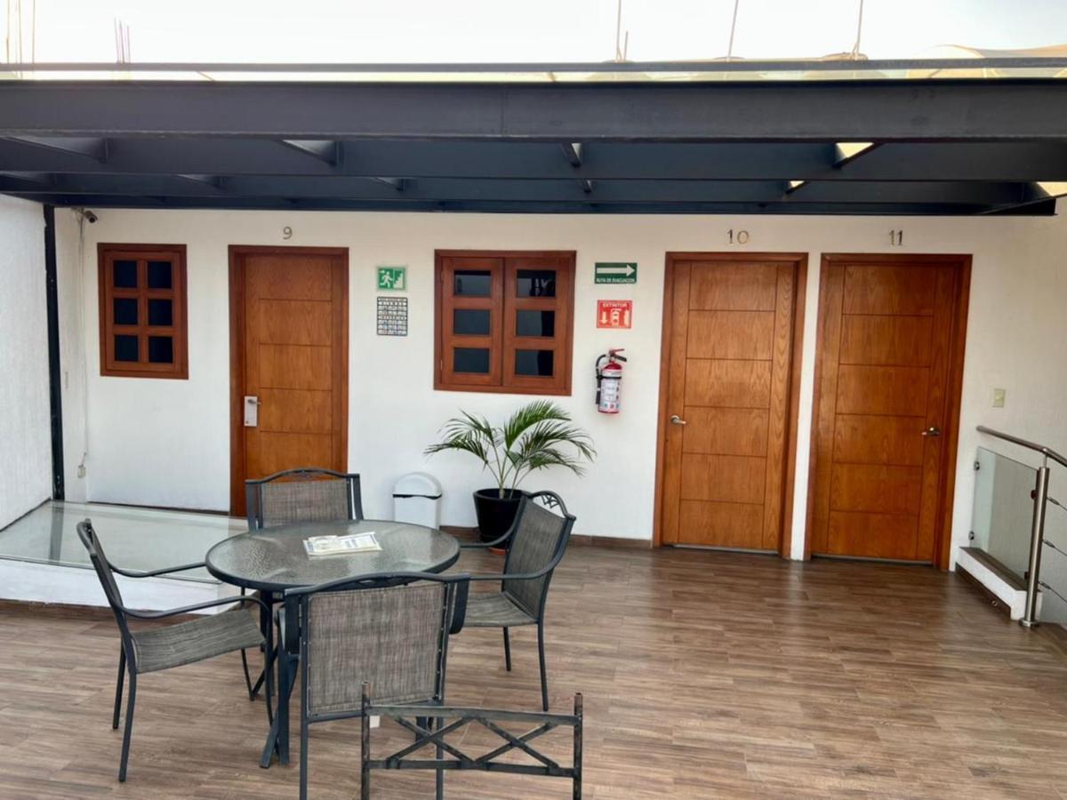 Hotel Casa Frida Cuernavaca Luaran gambar