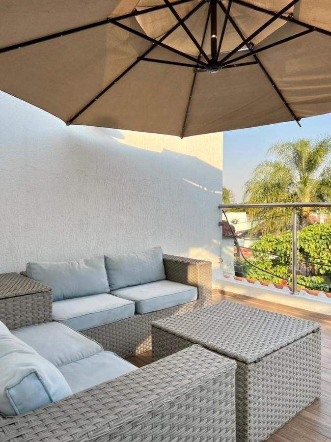 Hotel Casa Frida Cuernavaca Luaran gambar