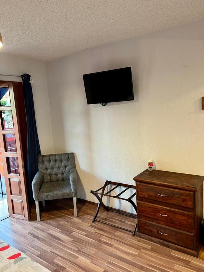 Hotel Casa Frida Cuernavaca Luaran gambar