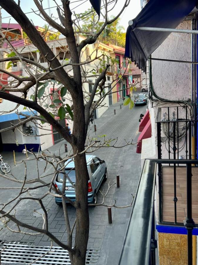 Hotel Casa Frida Cuernavaca Luaran gambar