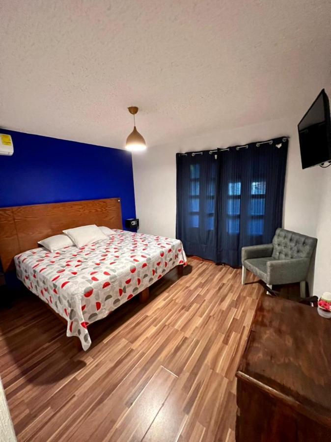 Hotel Casa Frida Cuernavaca Luaran gambar