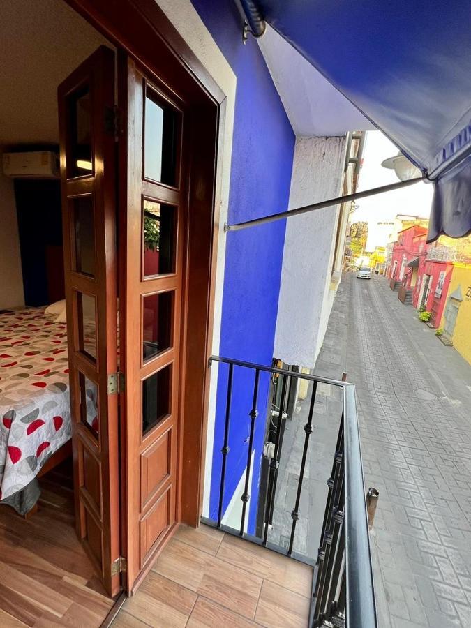 Hotel Casa Frida Cuernavaca Luaran gambar