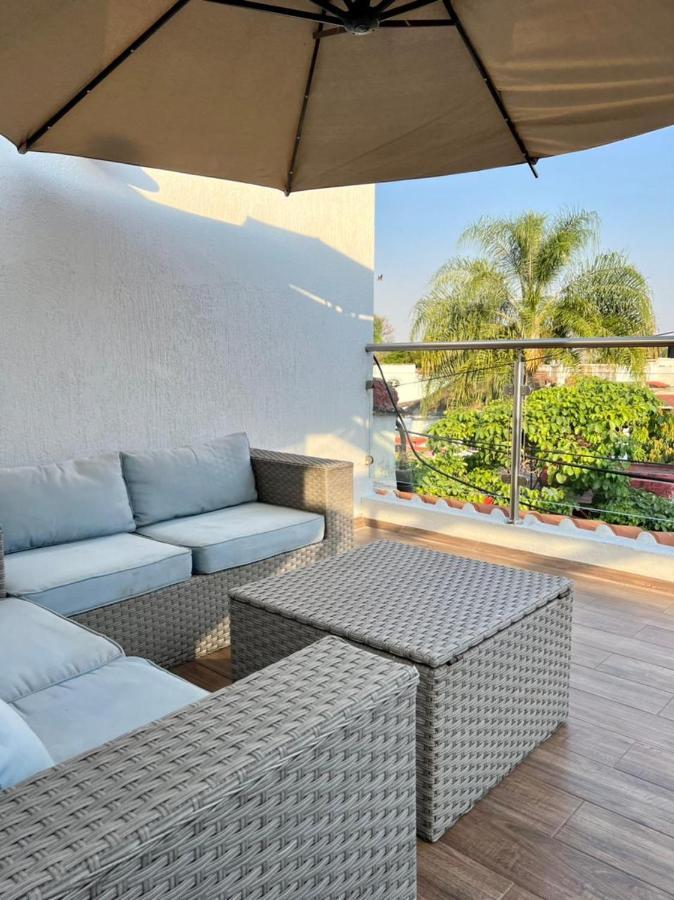 Hotel Casa Frida Cuernavaca Luaran gambar