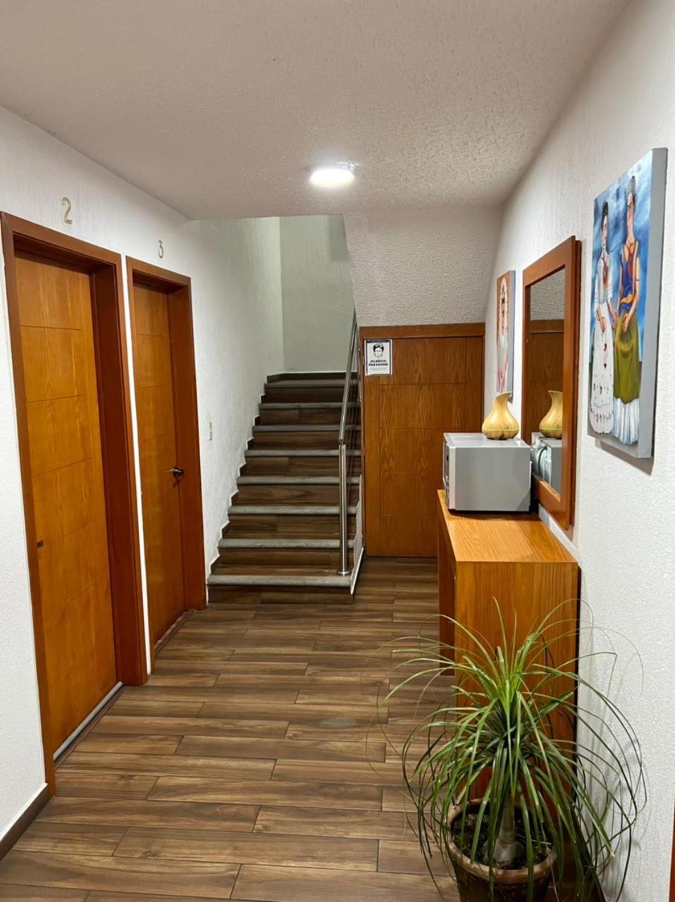Hotel Casa Frida Cuernavaca Luaran gambar