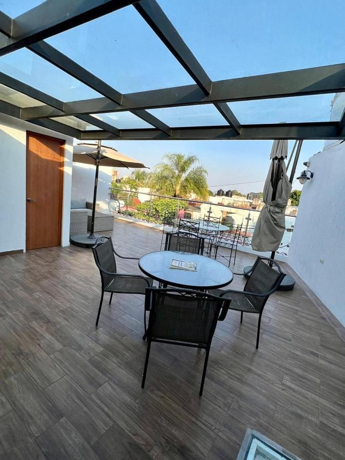 Hotel Casa Frida Cuernavaca Luaran gambar