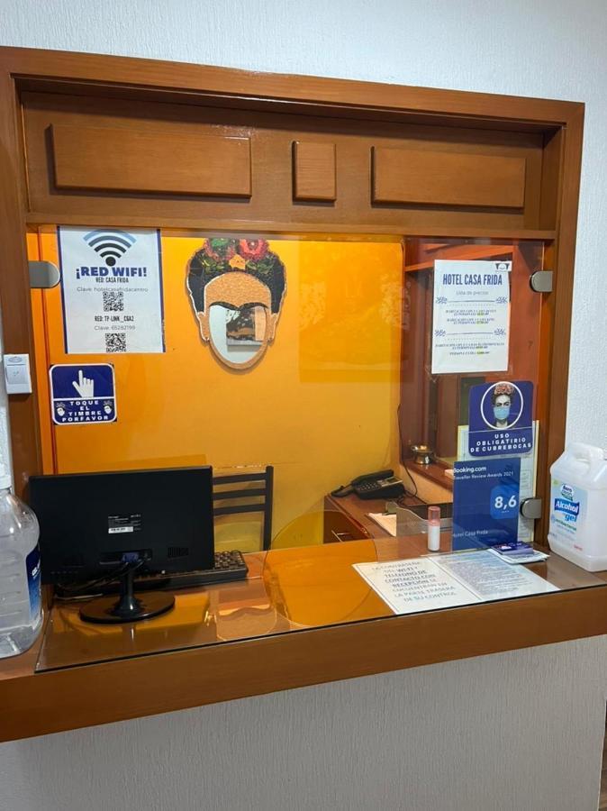 Hotel Casa Frida Cuernavaca Luaran gambar