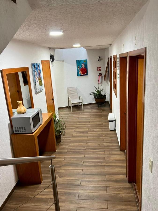 Hotel Casa Frida Cuernavaca Luaran gambar