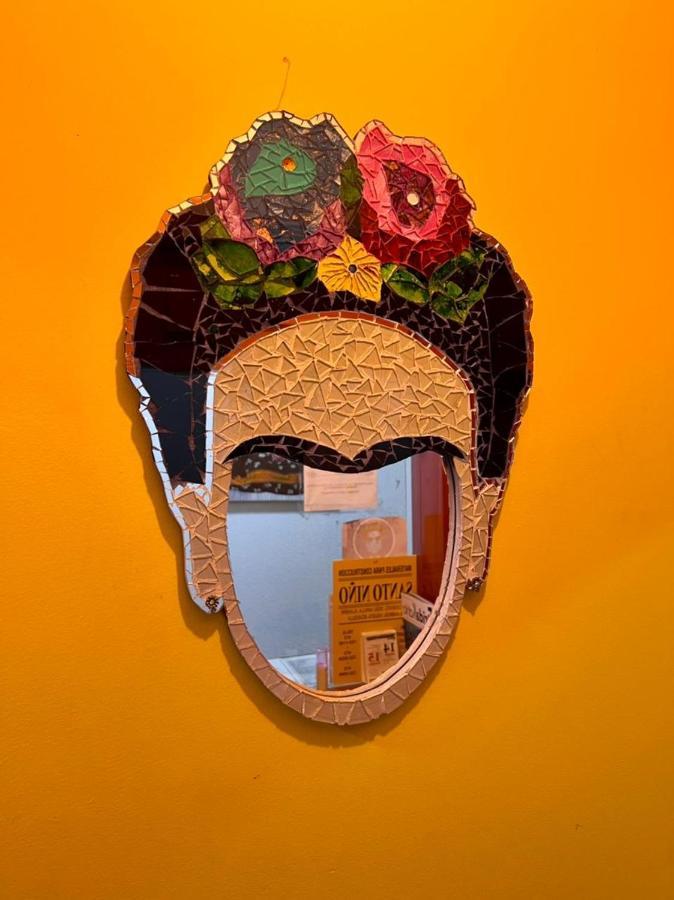 Hotel Casa Frida Cuernavaca Luaran gambar