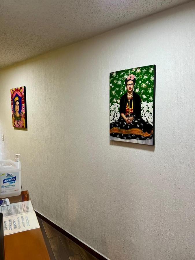 Hotel Casa Frida Cuernavaca Luaran gambar