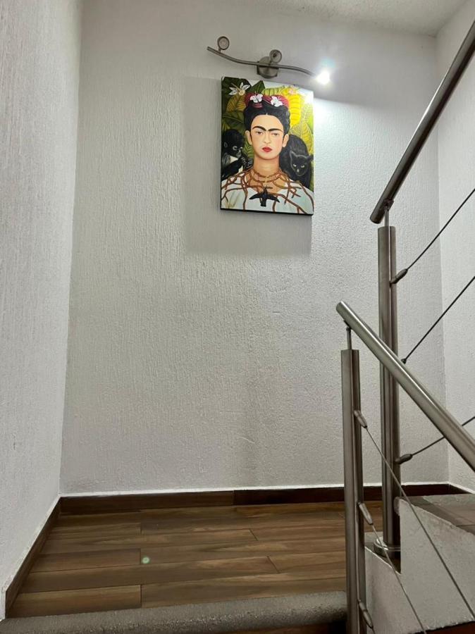Hotel Casa Frida Cuernavaca Luaran gambar