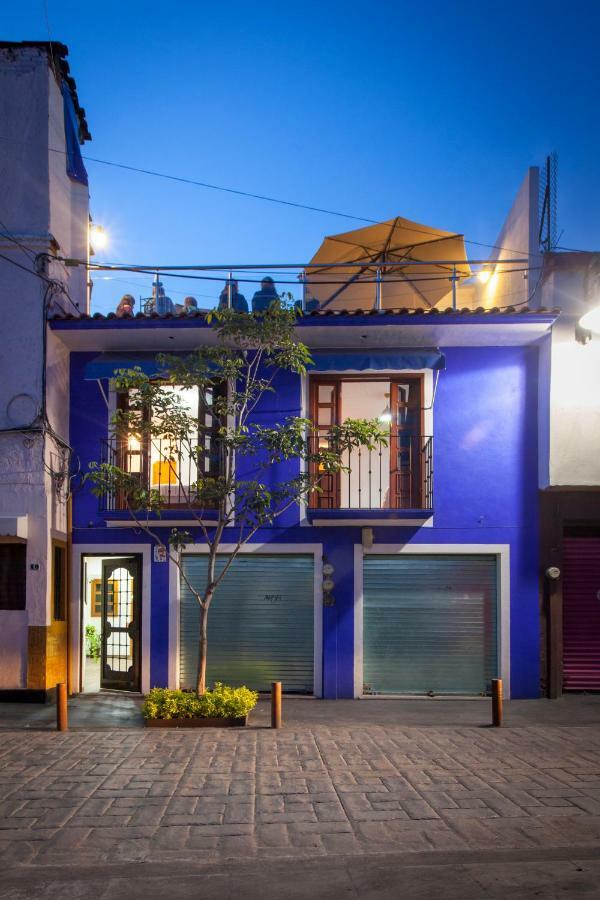 Hotel Casa Frida Cuernavaca Luaran gambar