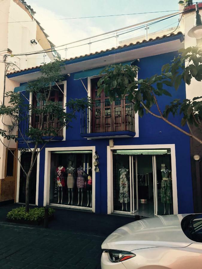 Hotel Casa Frida Cuernavaca Luaran gambar