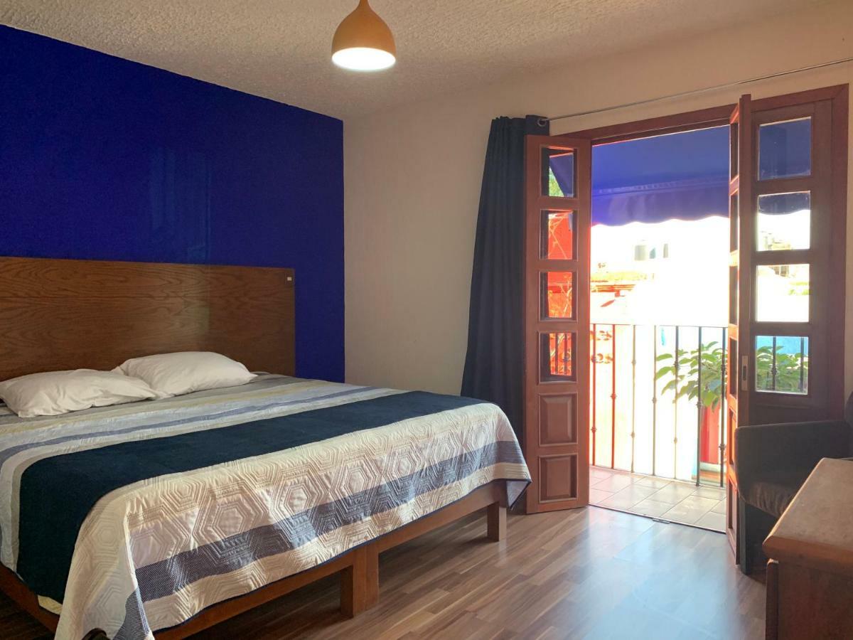 Hotel Casa Frida Cuernavaca Luaran gambar