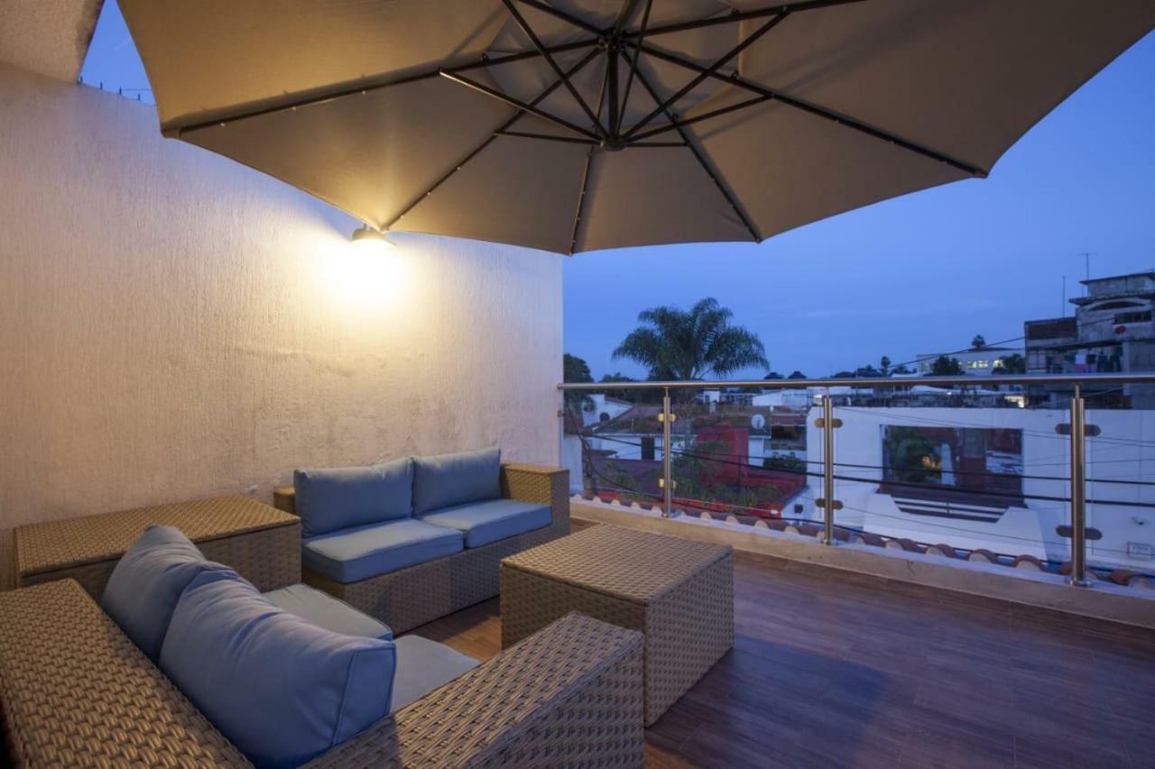 Hotel Casa Frida Cuernavaca Luaran gambar