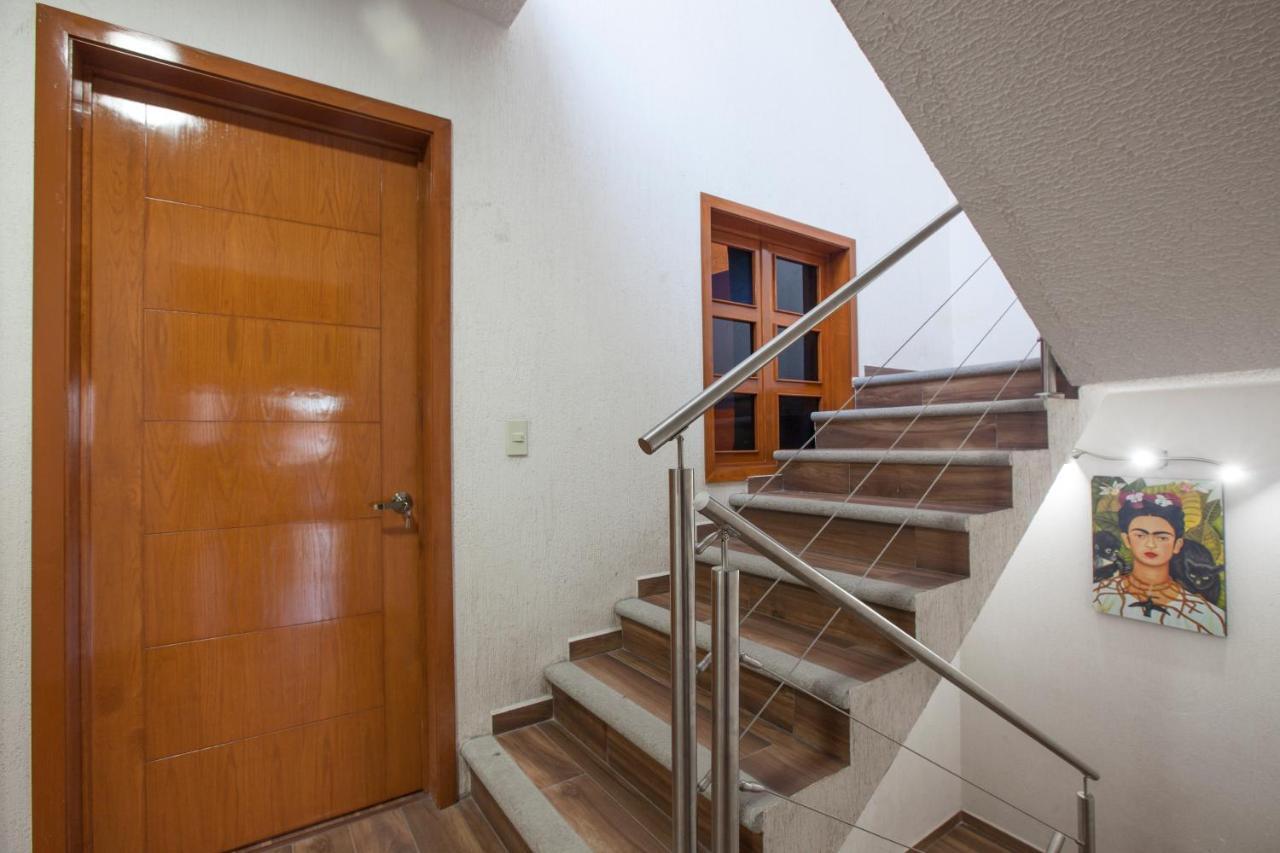 Hotel Casa Frida Cuernavaca Luaran gambar
